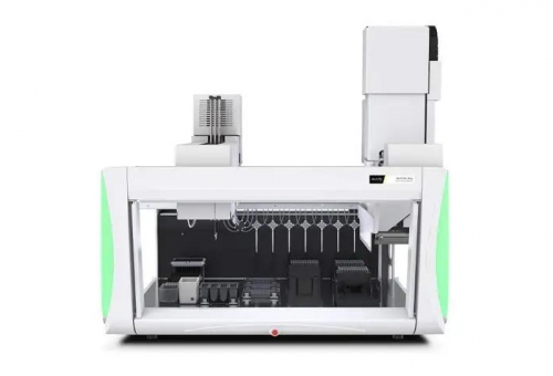 JANUS® G3 NGS Express™ Workstation