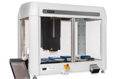Sciclone® G3 NGSx Workstations